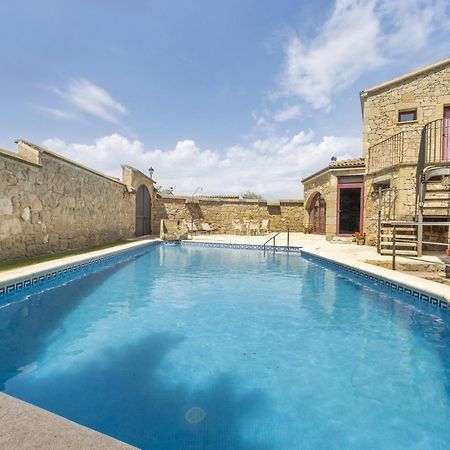 Cal Maso Villa Hostafrancs Bagian luar foto
