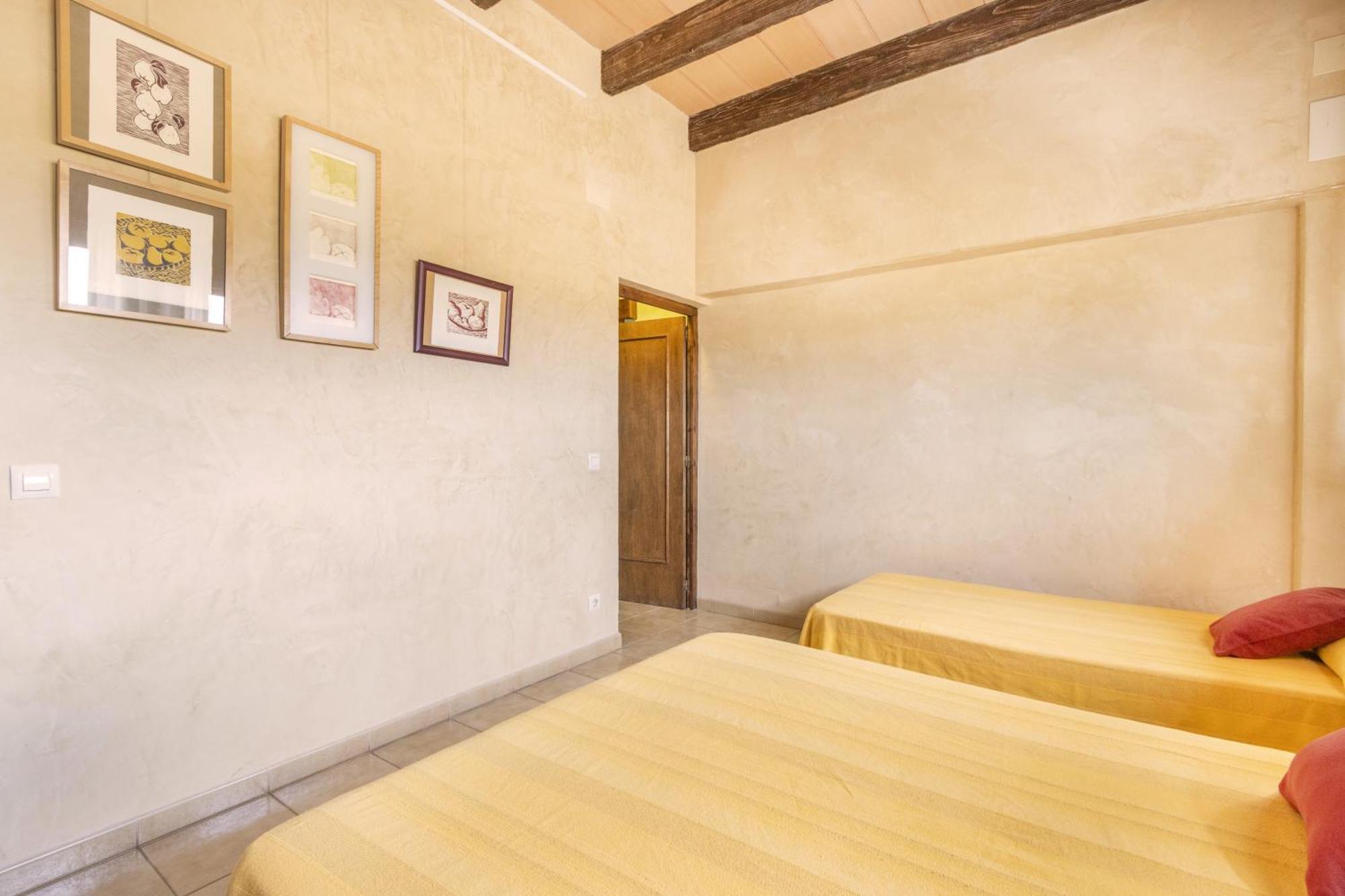 Cal Maso Villa Hostafrancs Bagian luar foto