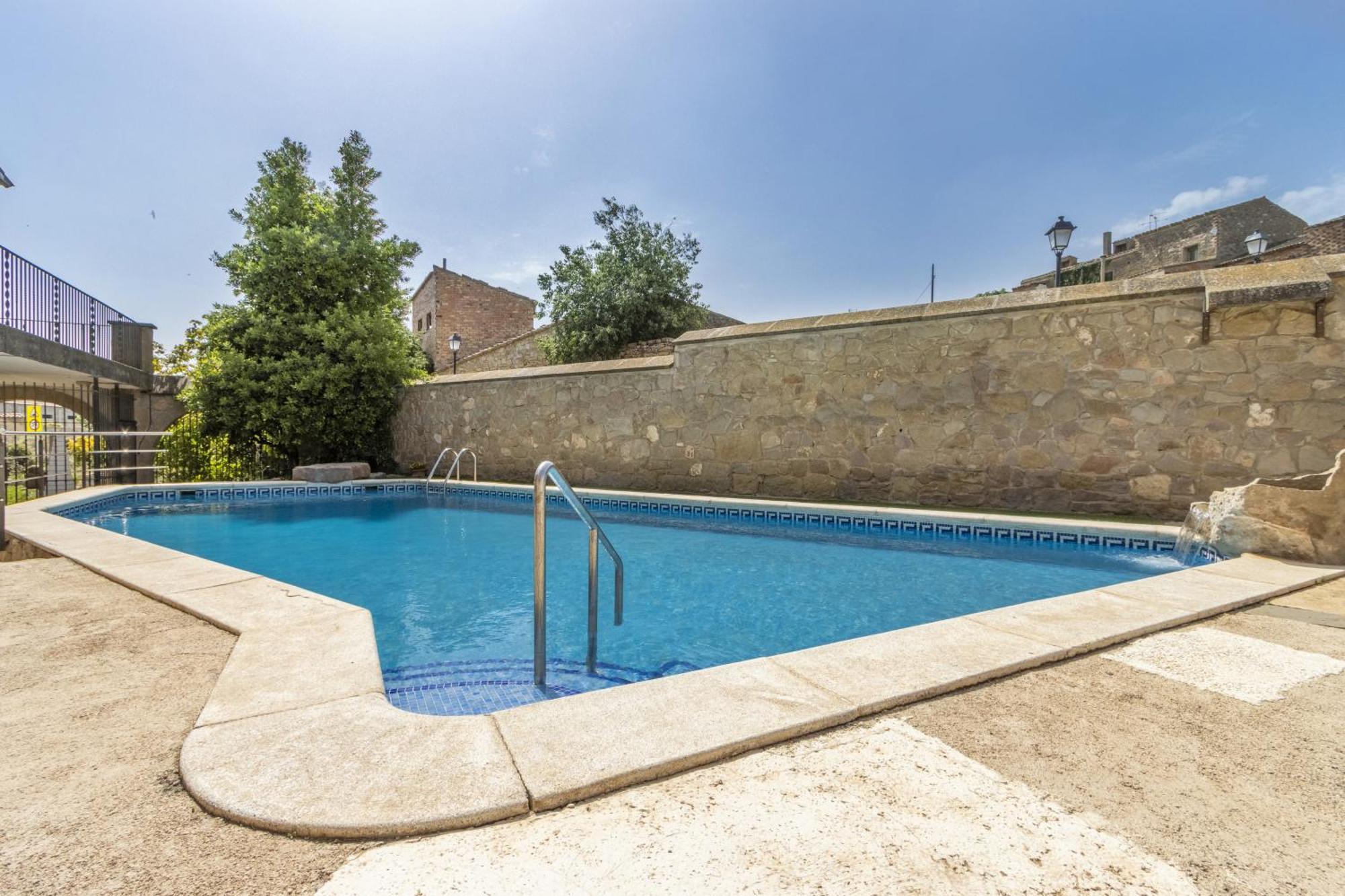 Cal Maso Villa Hostafrancs Bagian luar foto